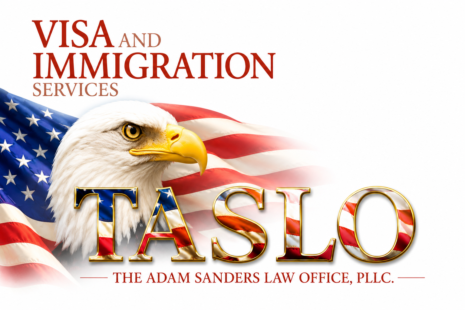 TASLO – The Adam Sanders Law Office, PLLC – Visa and Immigration Services